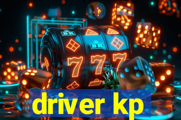 driver kp-t89